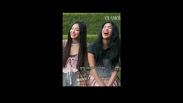 KATSEYE and their laughs♥🤣