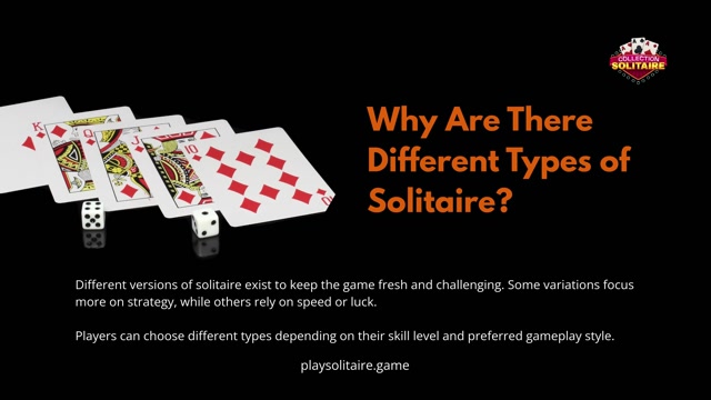 Different Types of Solitaire