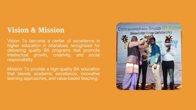 Best College of BA in Fatehpur | Mahatma Degree College