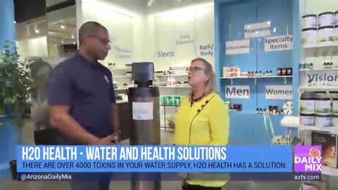 H2O Health - Water and Health Solutions