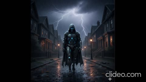 Borg Bastion---The Confirmation