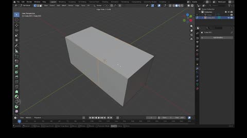 Watch a 3D Part Come to Life #speedmodeling #3d #blander