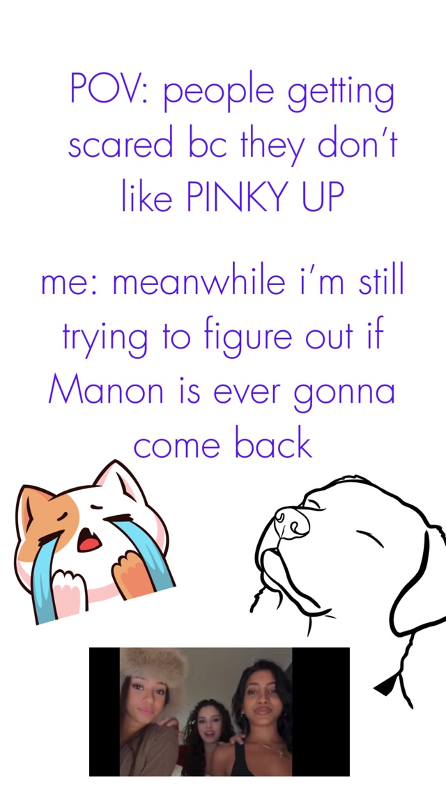 Are we actually being for real😭💖🤣