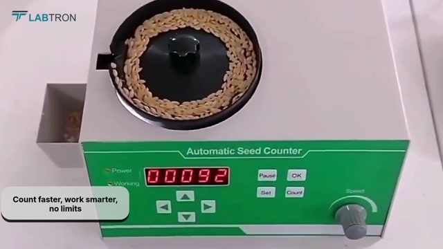 Can One Device Eliminate Seed Counting Errors? Inside the Labtron  Automatic Seed Counter LASC-A10 