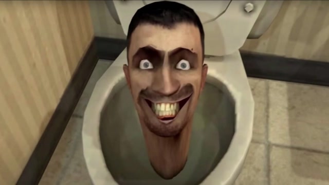 Skibidi Toilet