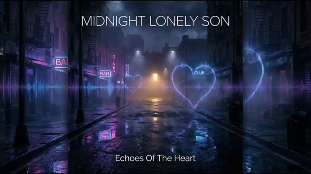 Midnight Lonely Son - Echoes Of The Heart 