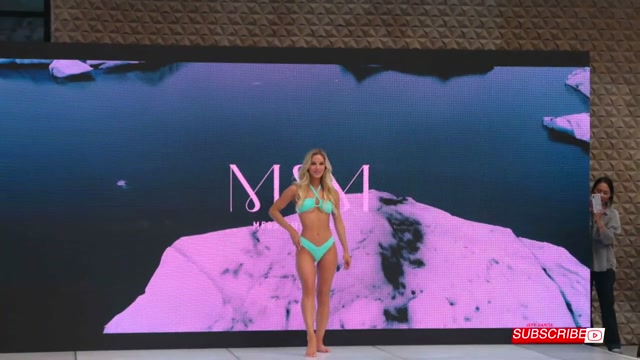 Shift Radio featuring Pink Melon Swimwear Full Show| New York Swim Week 2026