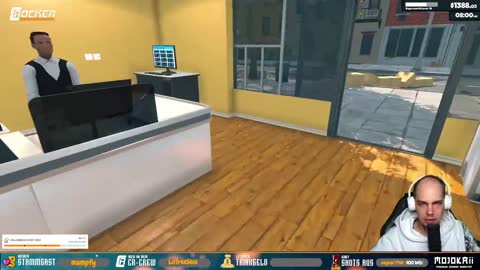 ⭐️ WIR BAUEN DEN CHAOS STORE ⭐️ _ !djskins !thomann !mojokaii !socials