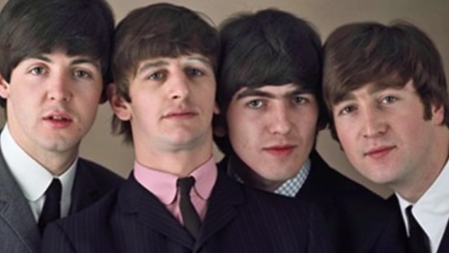 BEATLES 65 VINYL LP VINTAGE ALBUM REVIEW