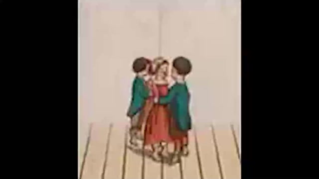 Les Petits Valseurs (1878) Charles-Émile Reynaud