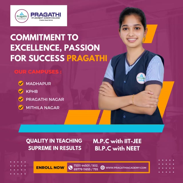 Pragathi Academy