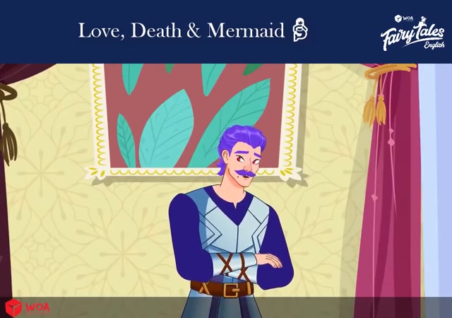 Love, Death & Mermaid 🧜‍♀️