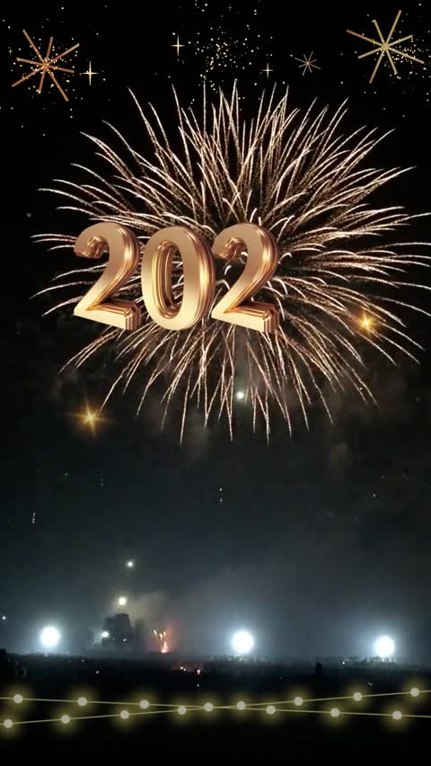 🎆 Feliz Año Nuevo 2026 ✨ Que vengan cosas mejores 🎇