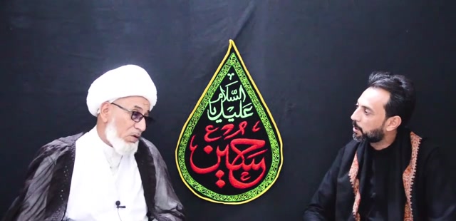 aaa102 .... المعمم ازهر الحسناوي .... نهج البلاغة صار يوازي القرآن؟ يعني كلام البشر وصل عندهم لمستوى كلام الله