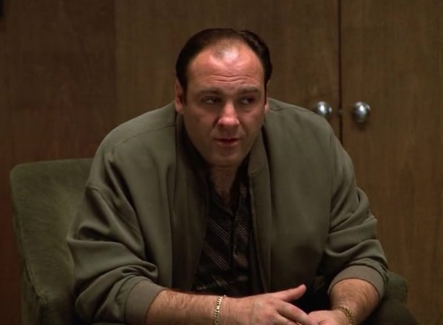 les soprano S01E11