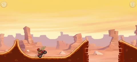 Bike Race Game slow fun