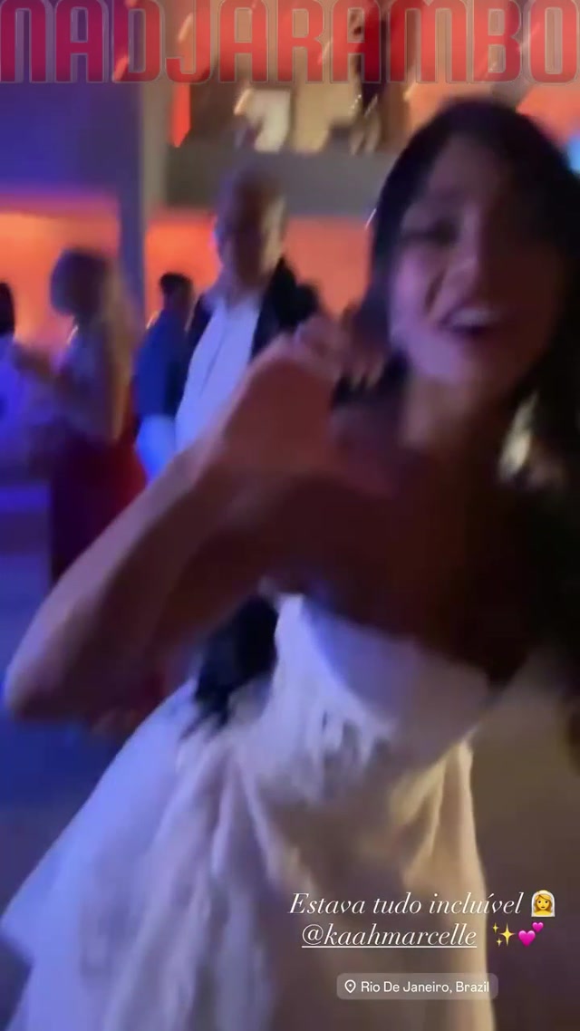 Stories da @nadjapessoa do dia 27/04/2026