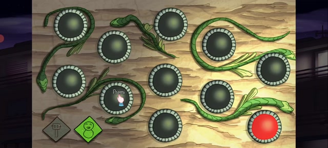 Demetrios android 12 parte the end