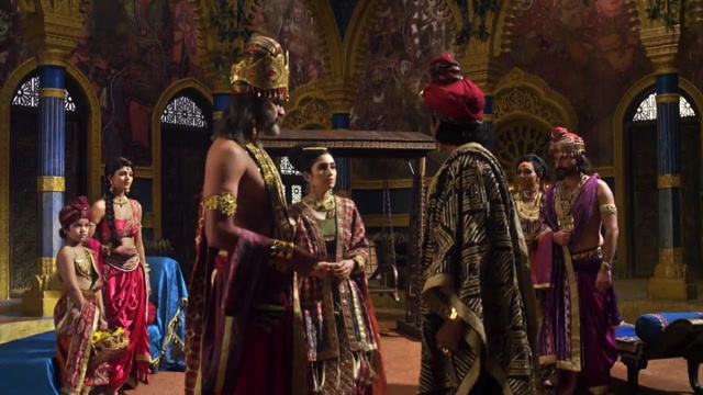 Serie de Buda (Buddha) - Capítulo 39