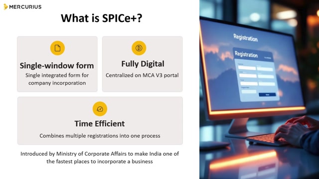 SPICe+ Form Explained | Easy Company Registration in India for Startups & First-Time Founders