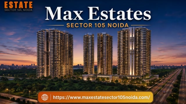  Max Estates Sector 105