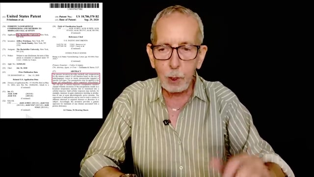 PATENTİ ONAYLANDI; ANTEN İNSANLAR ARAMIZDA