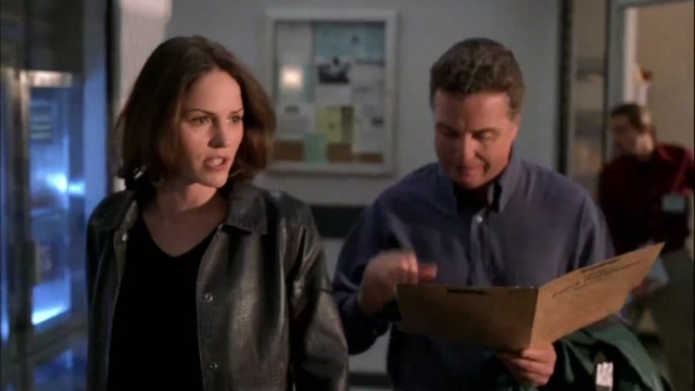 CSI - Investigação Criminal 01 18