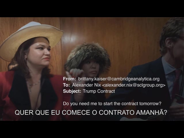 The Great Hack (2019)