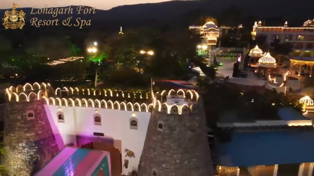 Best Resort in Jaipur: Lohagarh Fort Resort Experience