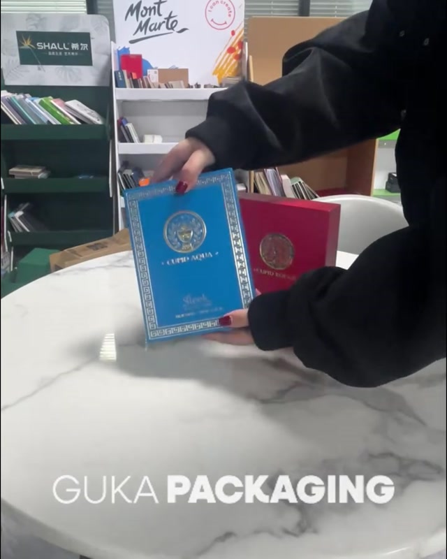 Premium Perfume Packaging Solutions