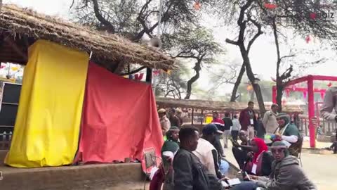 Surajkund Mela Faridabad 2026 | Handicrafts, Food Stalls & Cultural Performances | Desibiz