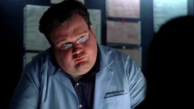 CSI - Investigação Criminal 01 19