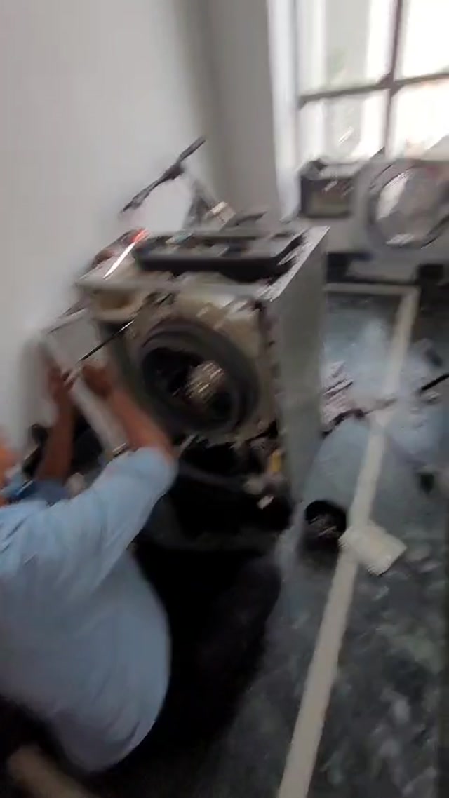 Front Load Washing Machine Repair