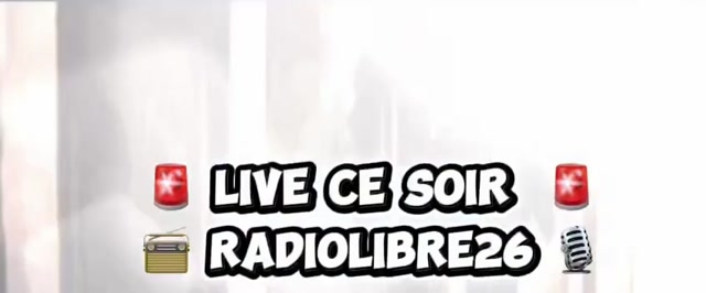 Gererique  🎙️Radiolibre26 📻