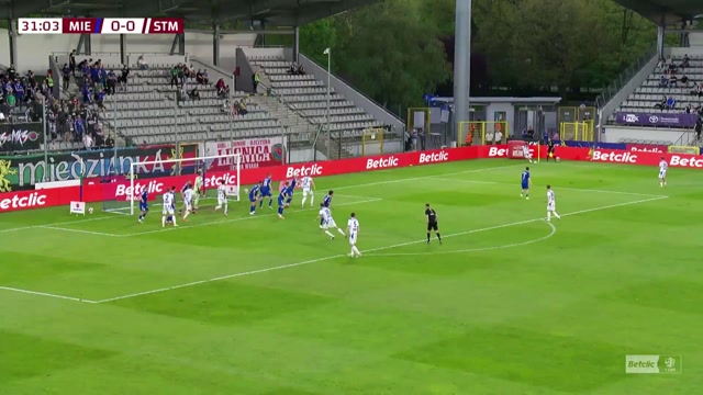 Szala vs Miedz Legnica 02.05.26