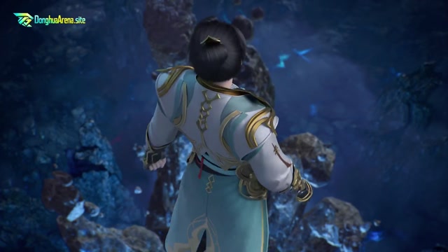 DonghuaArena.site The Supreme Body Refining Master Episode 33