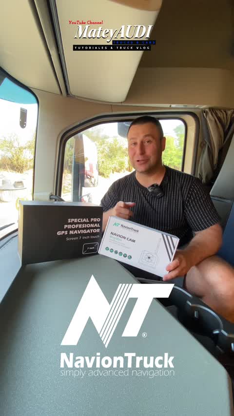 Navion Truck 