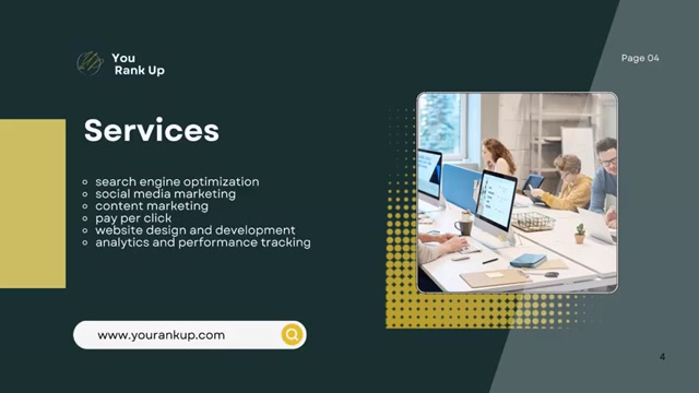 video Best digital marketing company - you rank up (480p, h264)