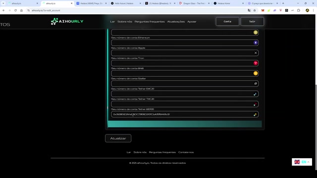 HEDERA (HBAR) - BLOCKCHAIN PRÓPRIA COM GRANDES PARCERIAS E PODE SUBIR MUITO
