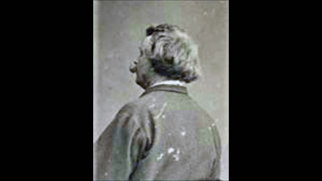 Rotating Self-Portrait (1865) Félix Nadar