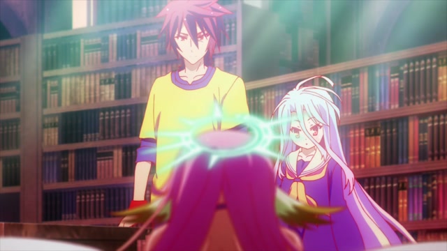 No game no life BD Latino 07