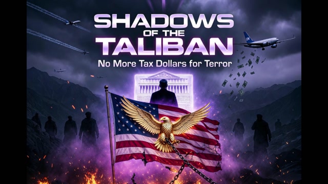 Shadows of the Taliban   | Why US Tax Money Funds Taliban & Schumer Must Resign Now