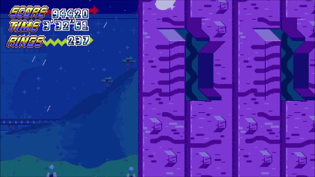 Sonic and the Fallen Star 100% playthrough