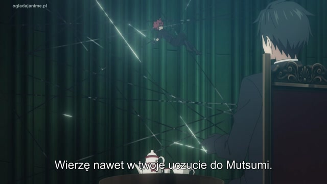 Yozakura-san Chi no Daisakusen 2nd Season (anime) - Odcinek 5,, Shinden