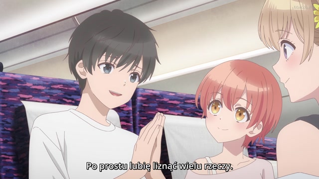 Haibara-kun no Tsuyokute Seishun New Game - Odcinek 9 - MaKiSuBs
