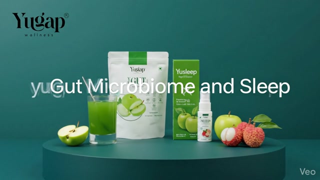 Gut Microbiome and Sleep
