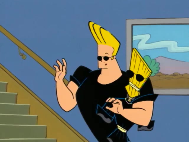 Johnny Bravo Season 3 Episode 26