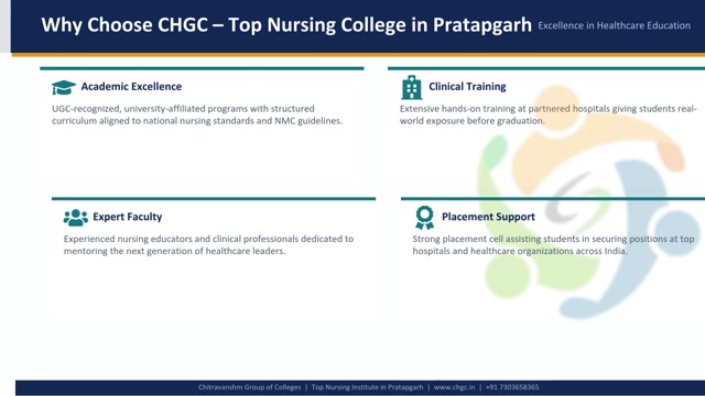 Top Nursing Institute in Pratapgarh