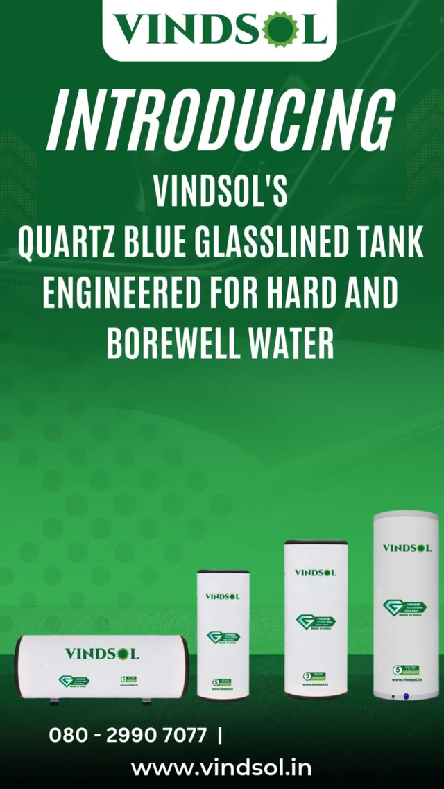 Introducing innovation for better water solutions