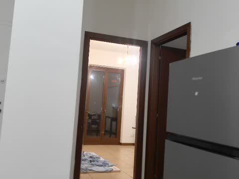 ALEGRIA E' TORNATA VIA AL LAVORO